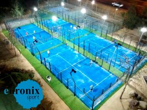 Club de tenis Santuario